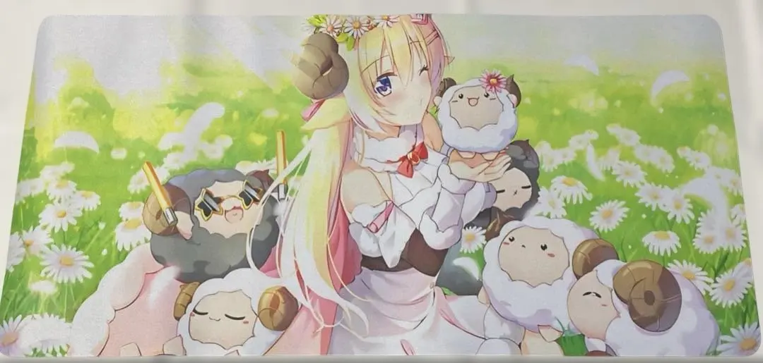 2026年最新】角巻わため プレイマットの人気アイテム - メルカリ