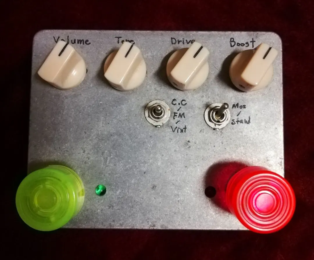 2026年最新】fulltone bass driveの人気アイテム - メルカリ