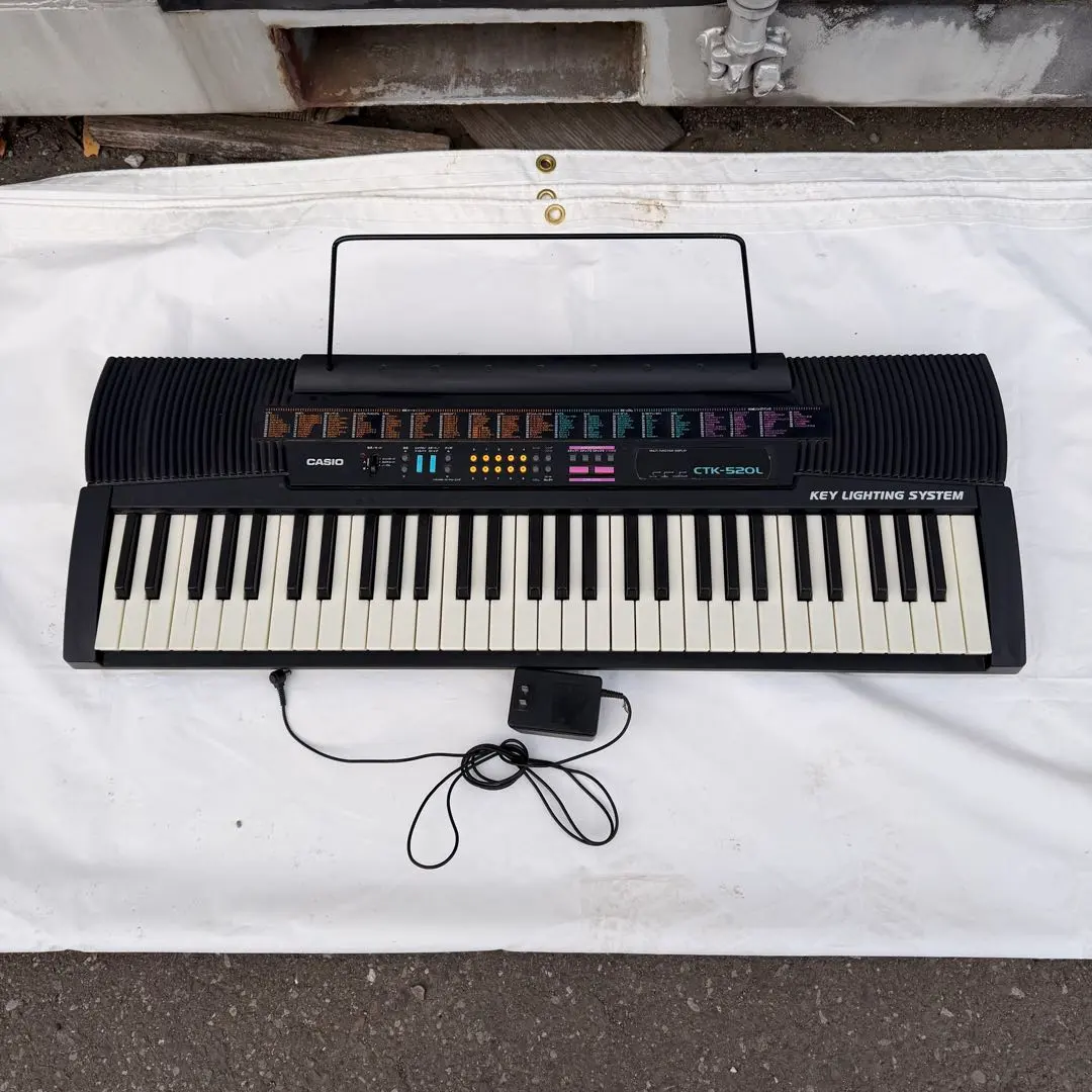 2026年最新】CTK-520Lの人気アイテム - メルカリ