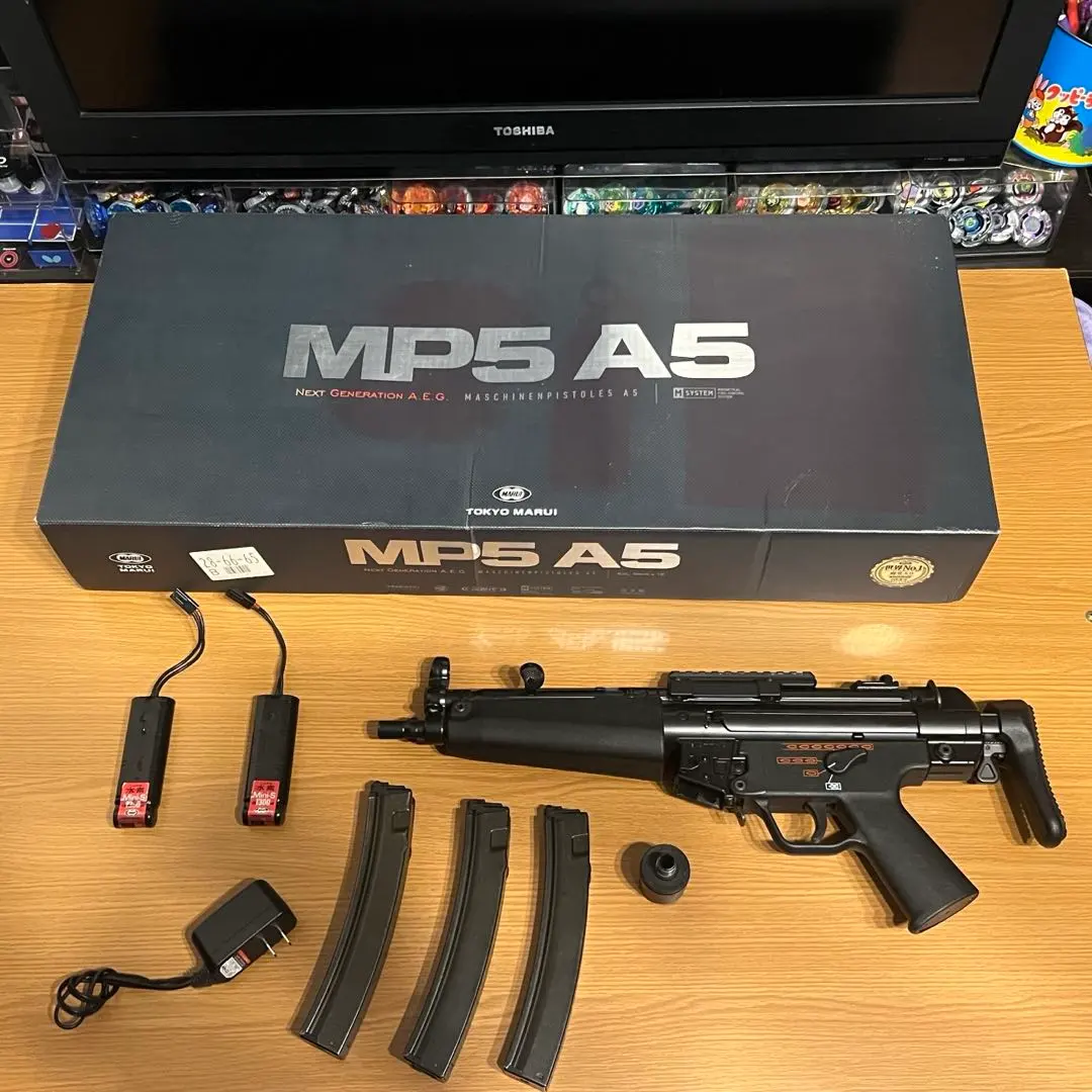 2026年最新】mp5a5 マウントレールの人気アイテム - メルカリ