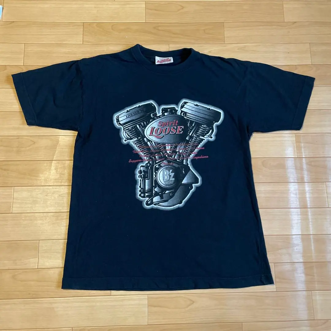 2026年最新】B'z Tシャツ LOOSEの人気アイテム - メルカリ