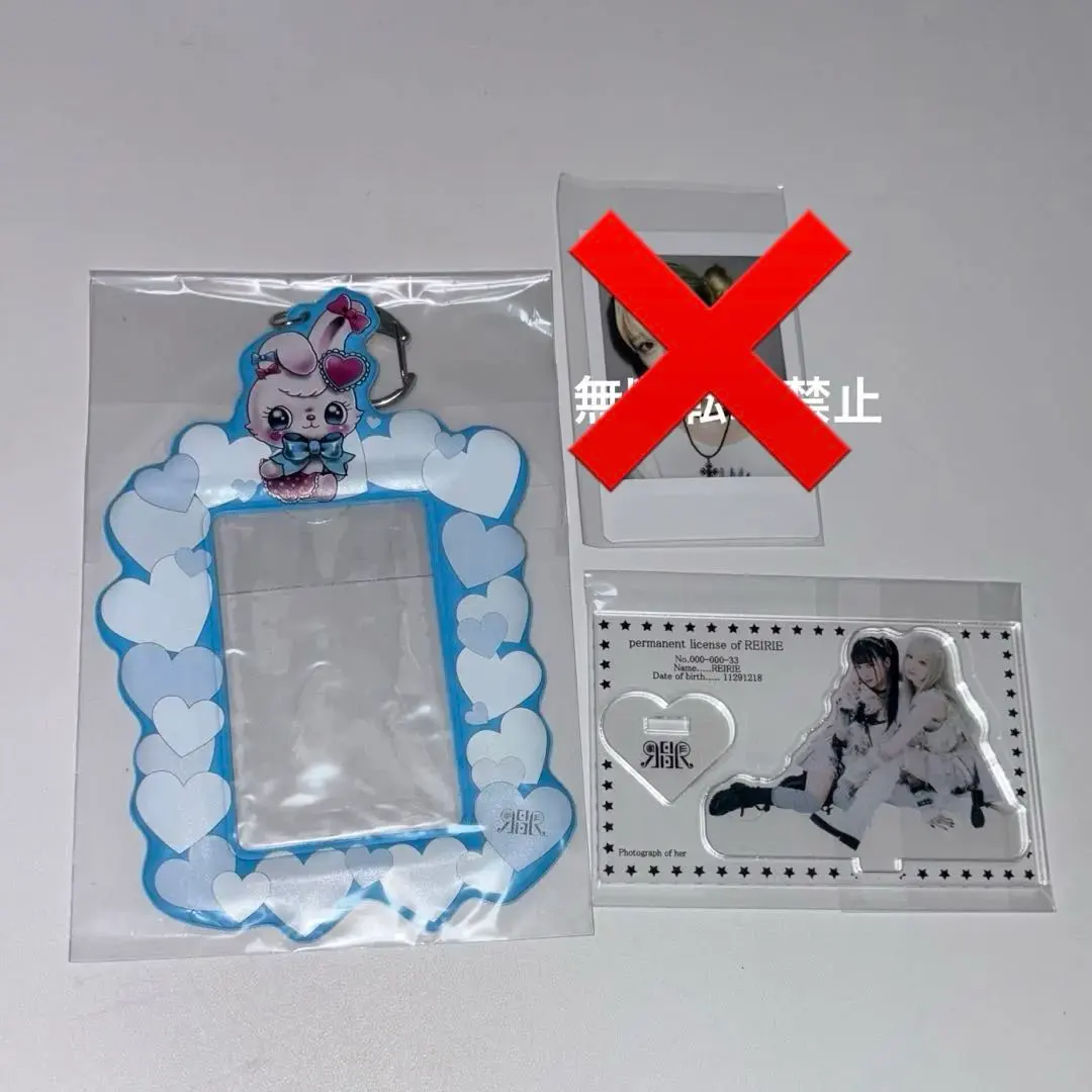 2026年最新】reirie チェキホルダーの人気アイテム - メルカリ