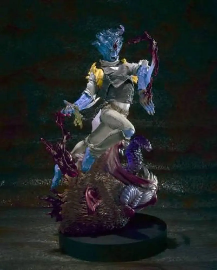 2026年最新】フィギュア バオー来訪者の人気アイテム - メルカリ