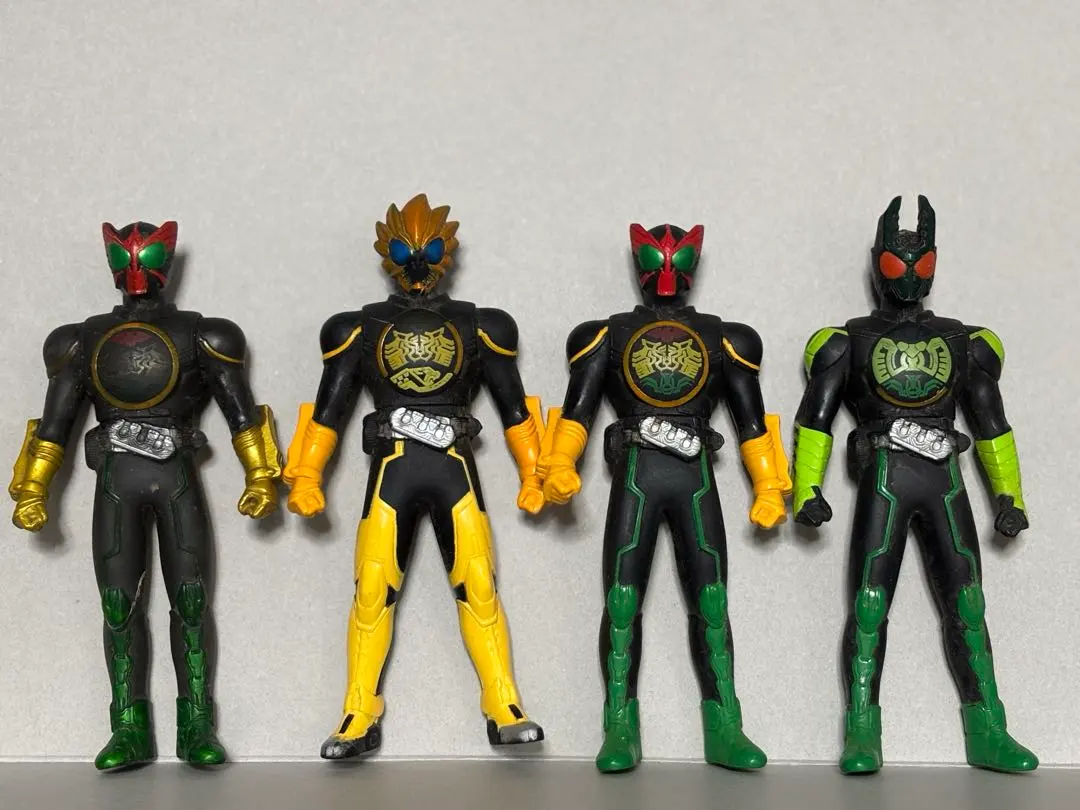 2026年最新】仮面ライダーオーズBIGサイズソフビフィギュアの人気