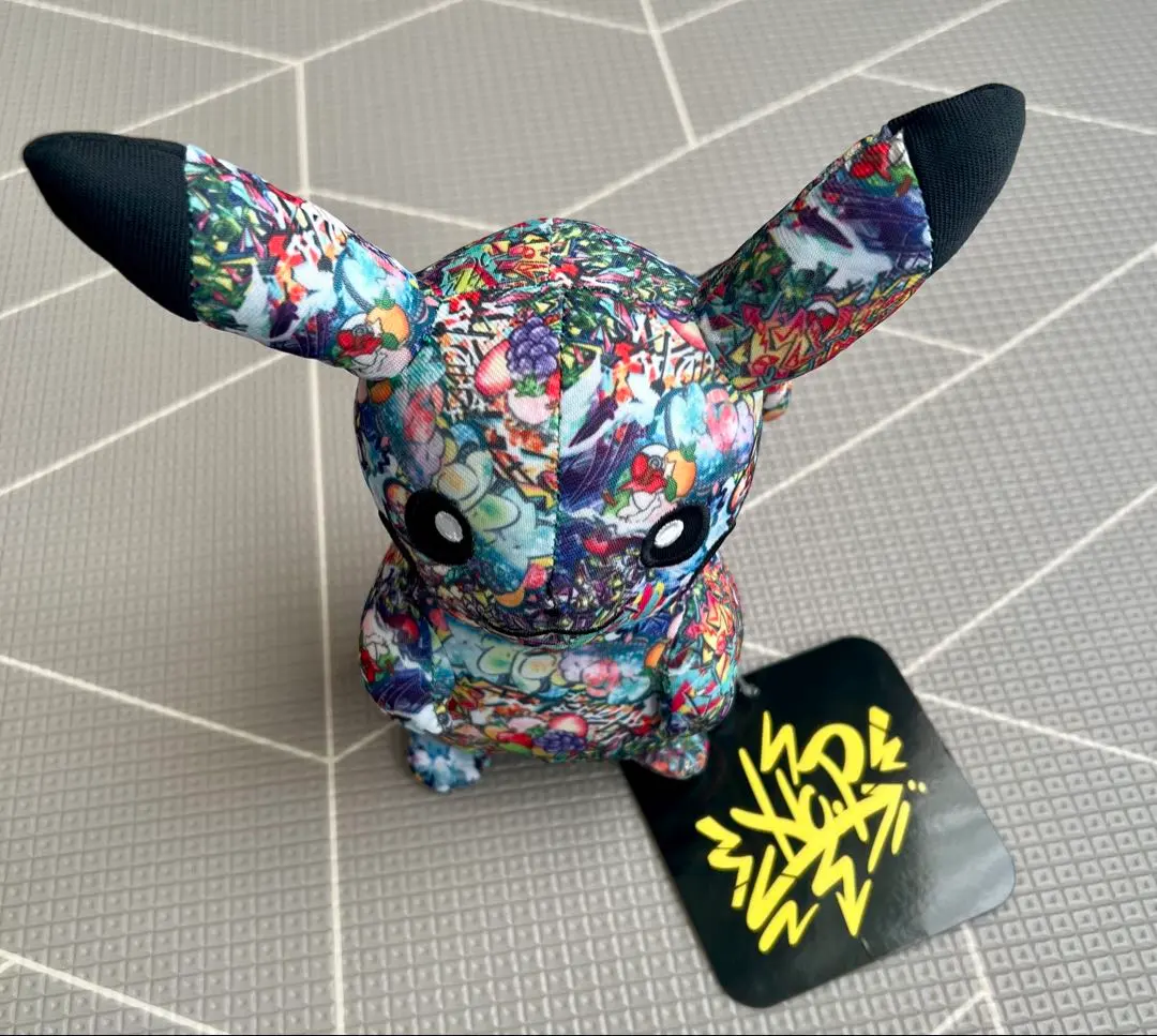 2026年最新】シブヤのピカチュウ ぬいぐるみの人気アイテム - メルカリ