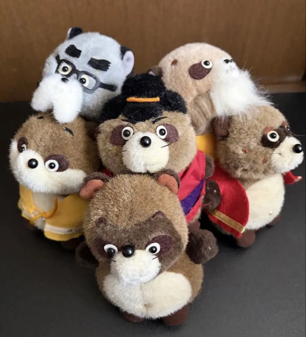 2026年最新】平成狸 ぬいぐるみの人気アイテム - メルカリ