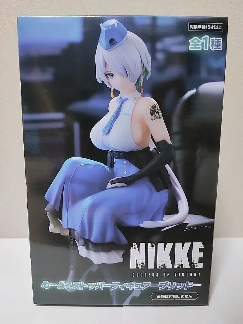 2026年最新】勝利の女神:NIKKE ニケ ぬーどるストッパーフィギュア