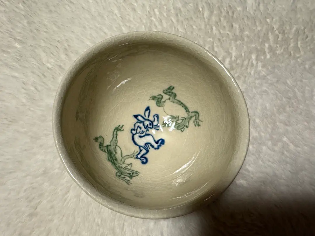 2026年最新】抹茶茶碗鳥獣戯画の人気アイテム - メルカリ