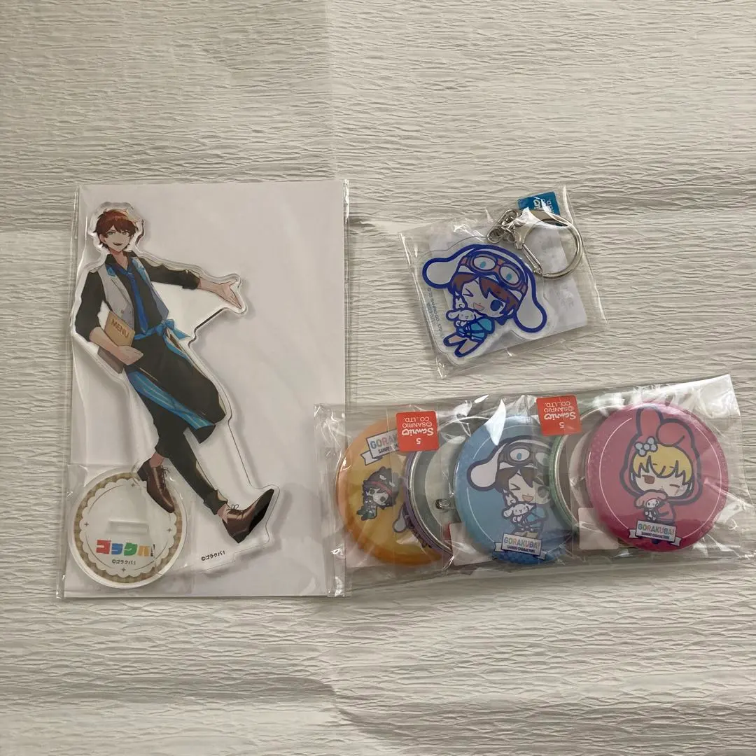 2026年最新】ゴラクバ サンリオの人気アイテム - メルカリ