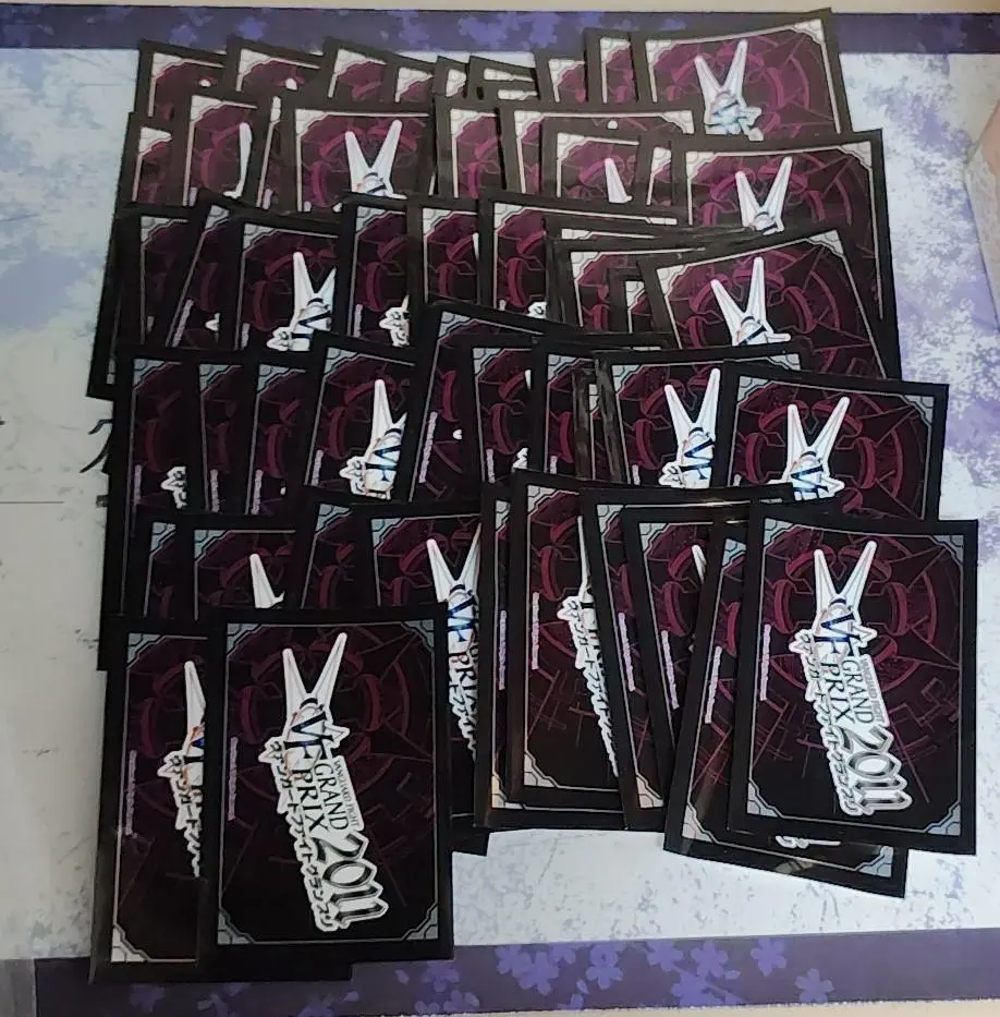 2026年最新】ヴァンガード 2011 スリーブの人気アイテム - メルカリ