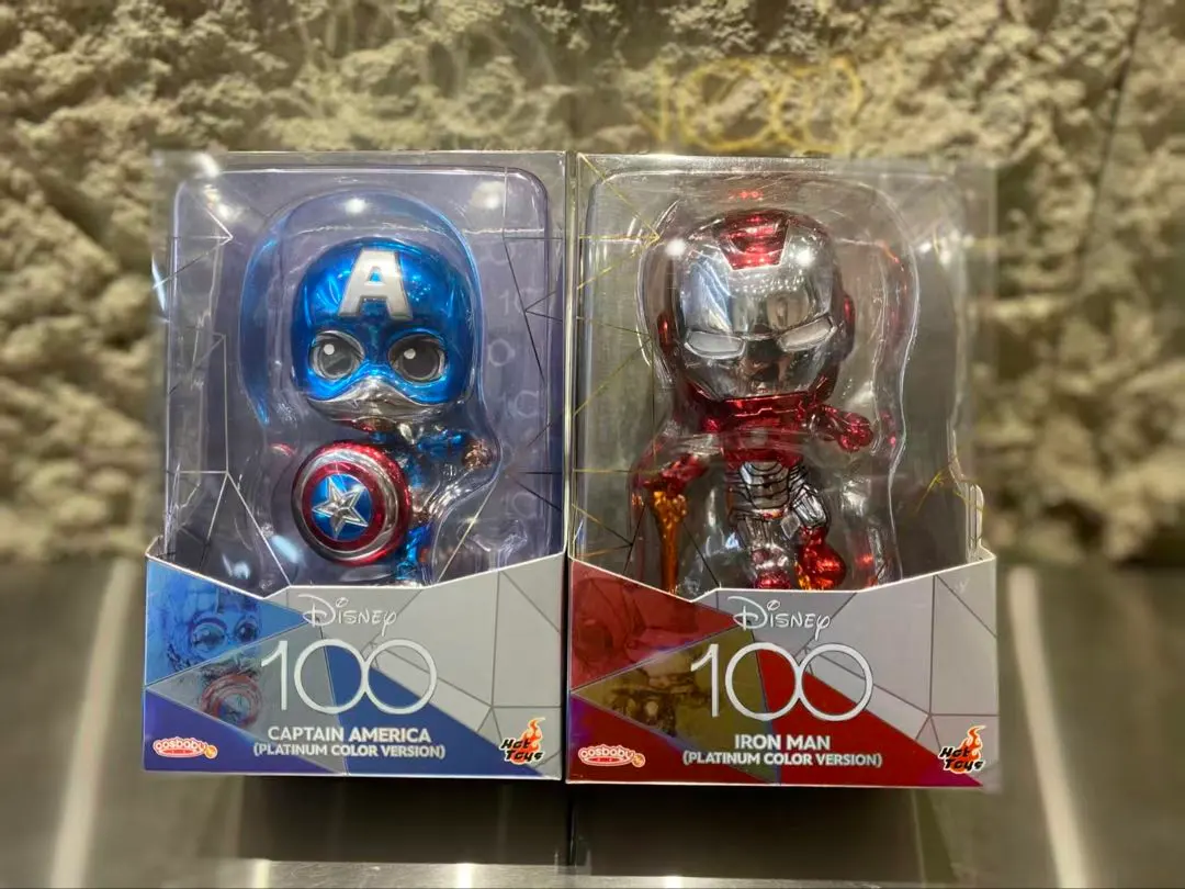 2026年最新】アイアンマン ホットトイズ ディズニー100の人気アイテム