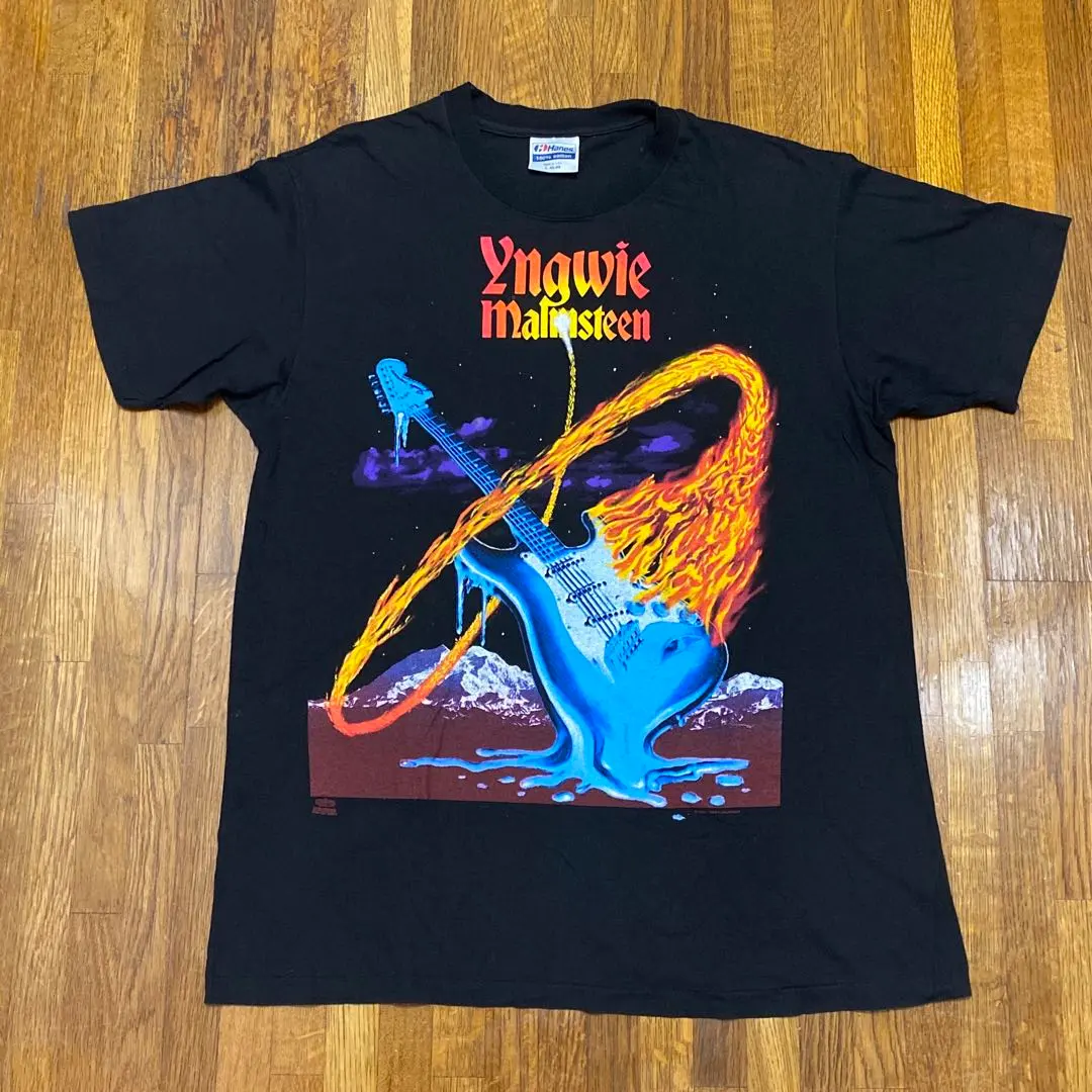 2026年最新】yngwie malmsteen tシャツの人気アイテム - メルカリ