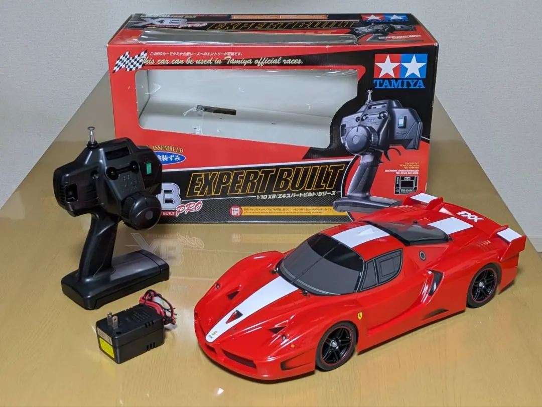 2026年最新】タミヤフェラーリfxxの人気アイテム - メルカリ