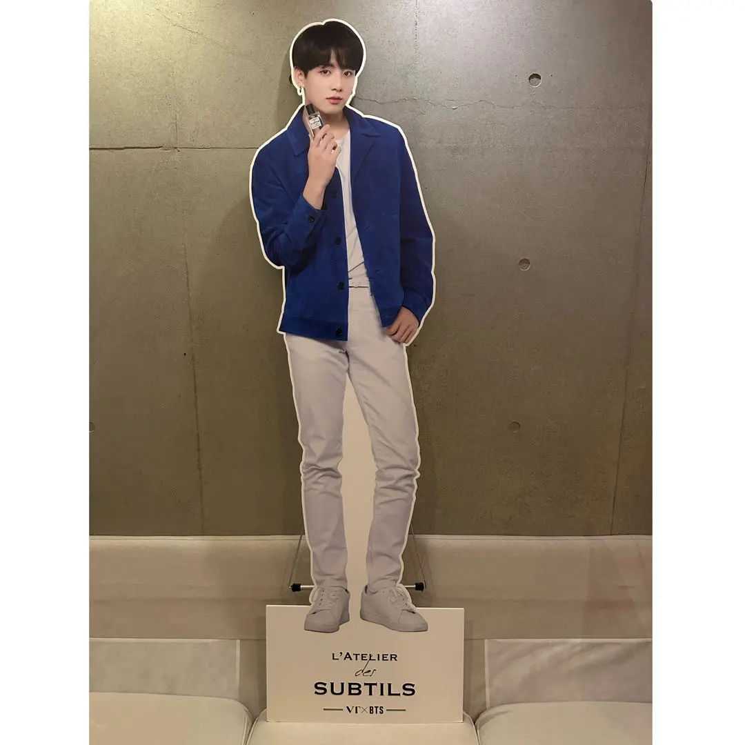 2026年最新】等身大パネル btsの人気アイテム - メルカリ