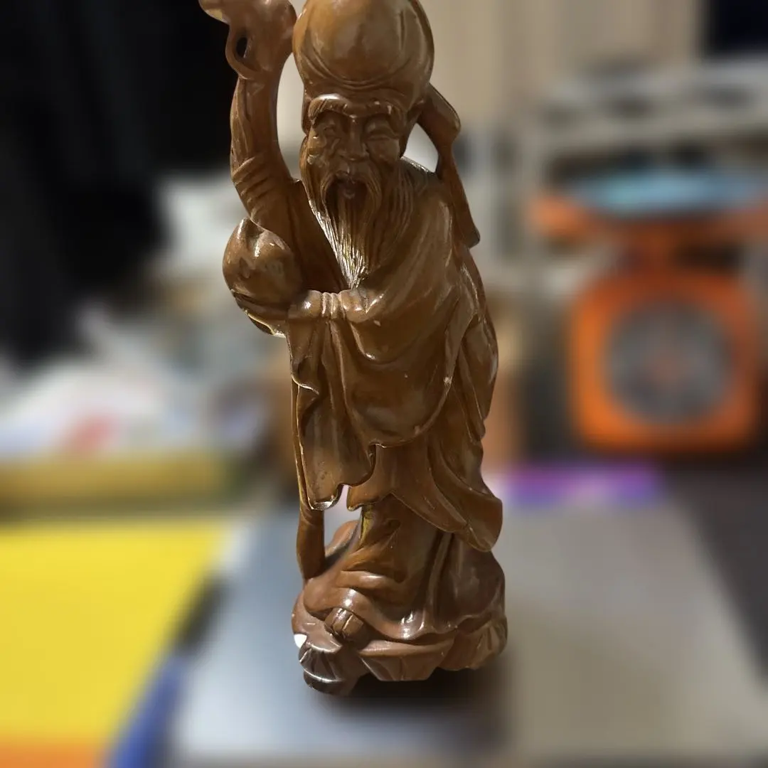 2026年最新】老人 木彫りの人気アイテム - メルカリ