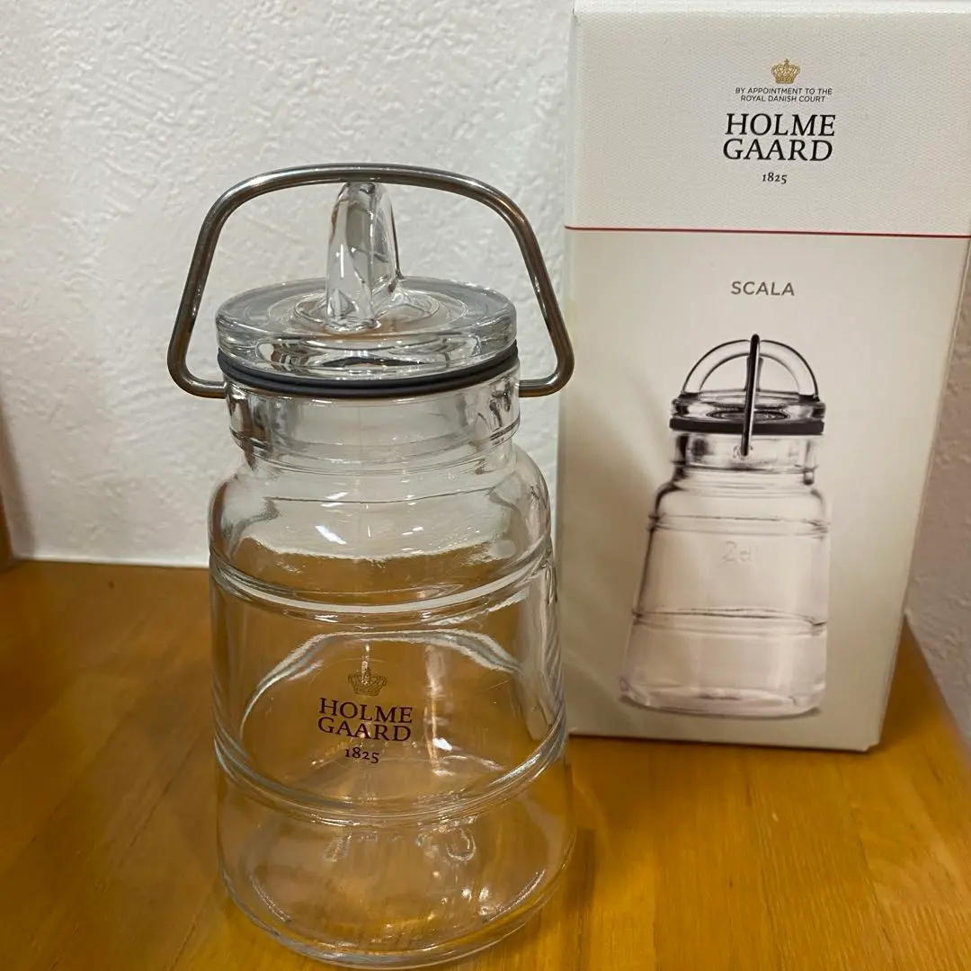 2026年最新】HOLMEGAARD ガラス瓶・キャニスターの人気アイテム - メルカリ