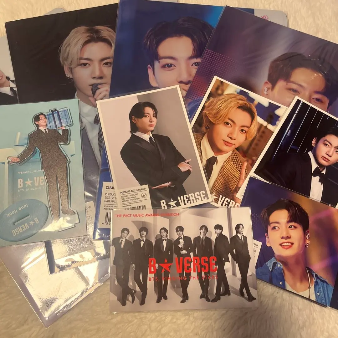 2026年最新】BVERSE グク ハラカドの人気アイテム - メルカリ