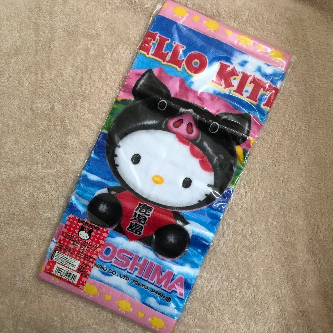 2026年最新】鹿児島限定黒豚キティの人気アイテム - メルカリ