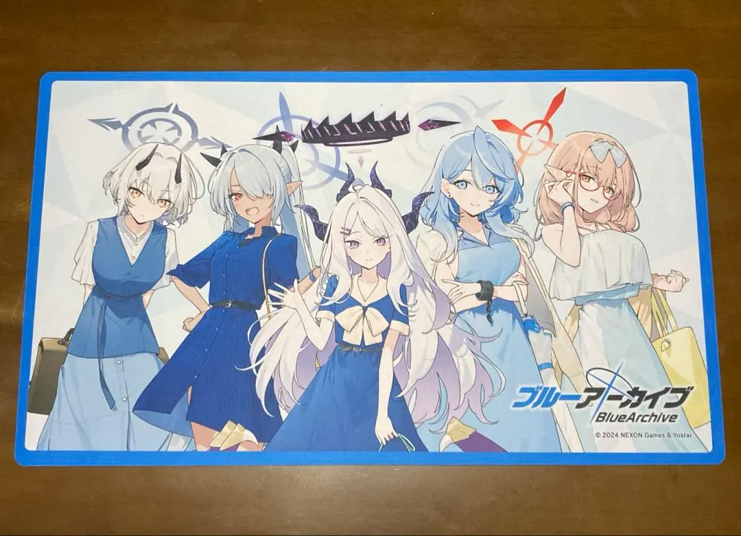 2026年最新】ブルアカ ヒナ プレイマットの人気アイテム - メルカリ