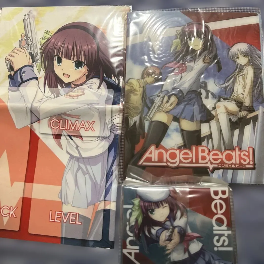 2026年最新】Angel Beats! デッキケースの人気アイテム - メルカリ