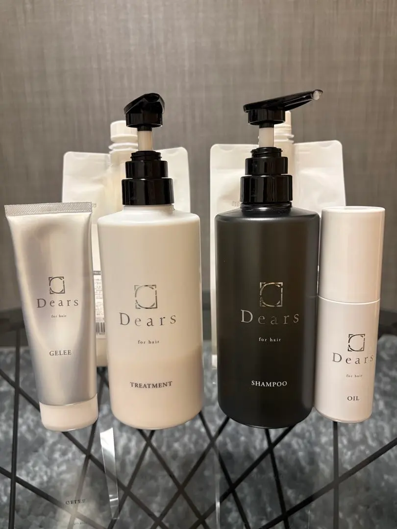 2026年最新】dears オイルの人気アイテム - メルカリ