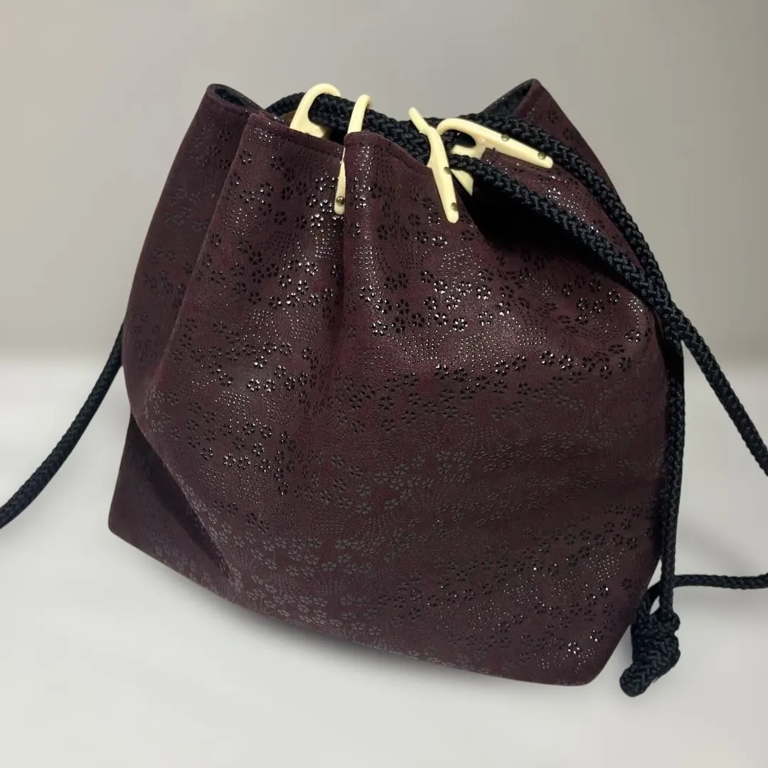 2026年最新】信玄袋 レザーの人気アイテム - メルカリ