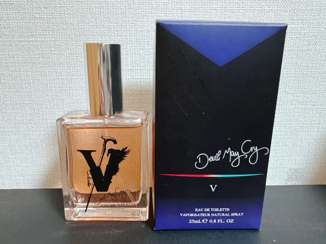 2026年最新】デビルメイクライ 香水の人気アイテム - メルカリ