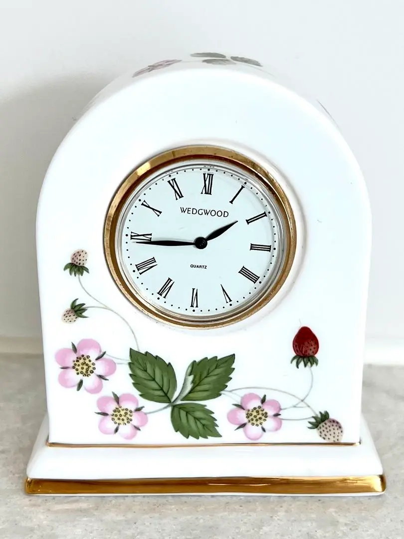 2026年最新】ウェッジウッドワイルドストロベリー 時計の人気アイテム