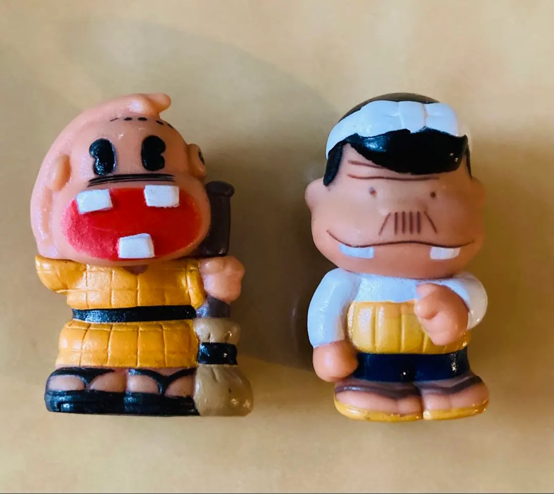 2026年最新】レレレのおじさんフィギュアの人気アイテム - メルカリ