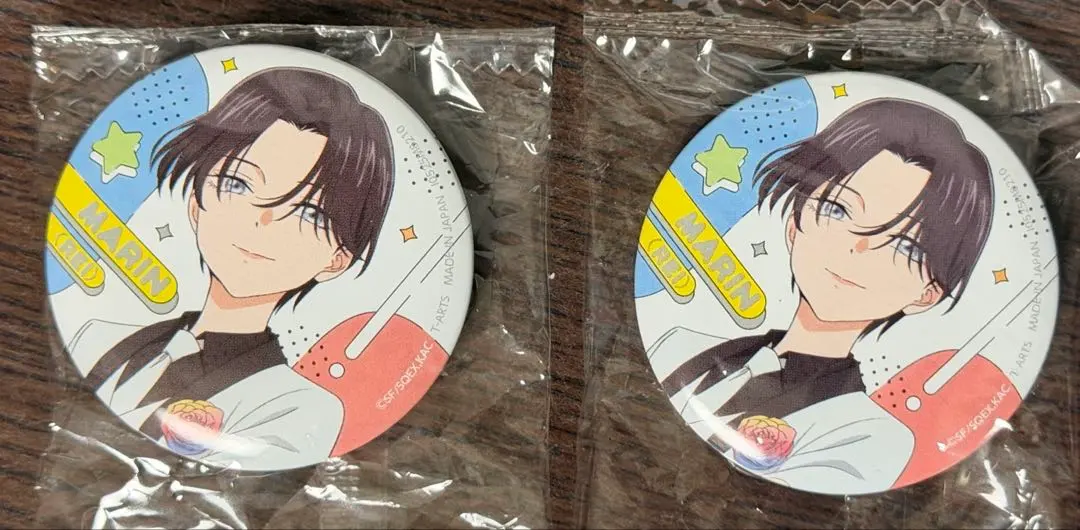 2026年最新】着せ恋麗缶バッジの人気アイテム - メルカリ