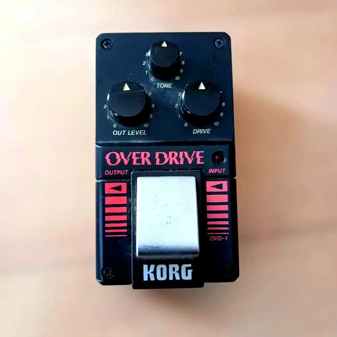 2026年最新】korg ovd-1の人気アイテム - メルカリ