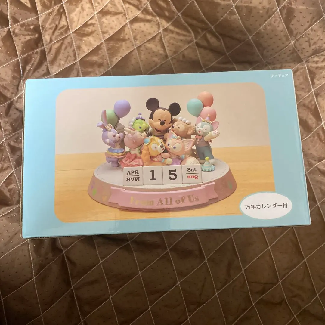 2026年最新】万年カレンダー ダッフィーの人気アイテム - メルカリ