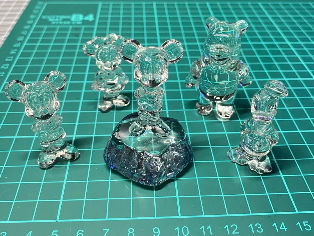 2026年最新】ガラス細工 ミッキーの人気アイテム - メルカリ