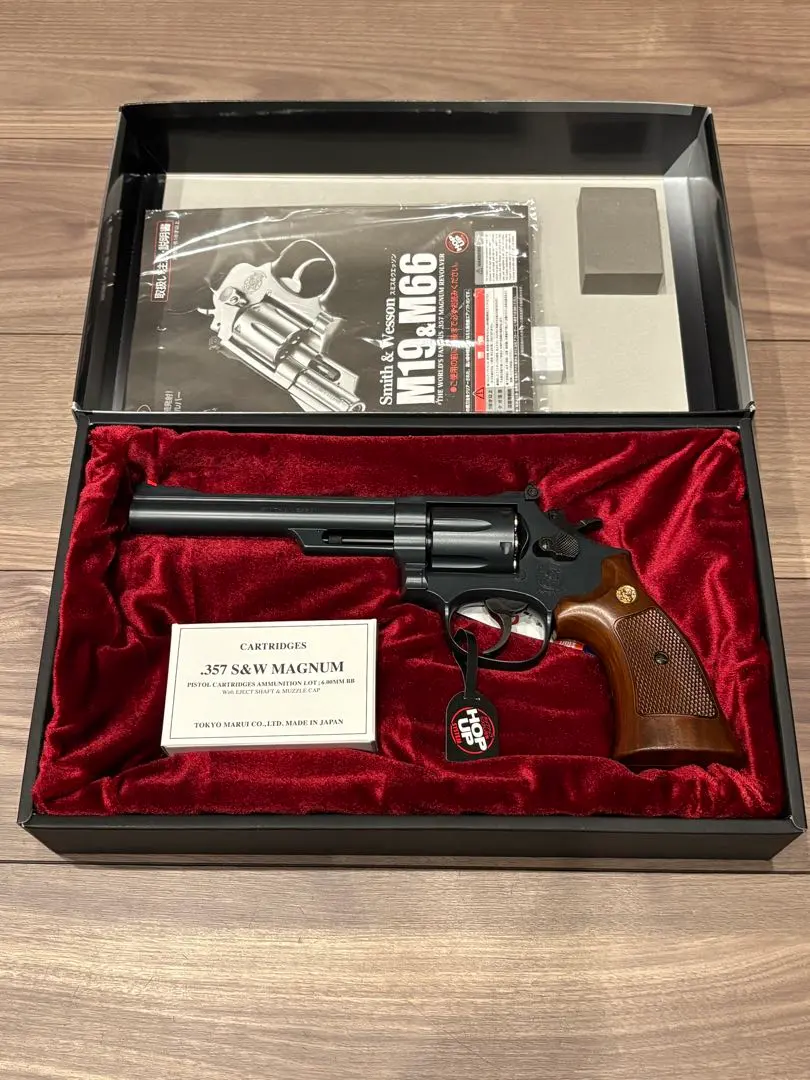 2026年最新】東京マルイ m19 6インチの人気アイテム - メルカリ