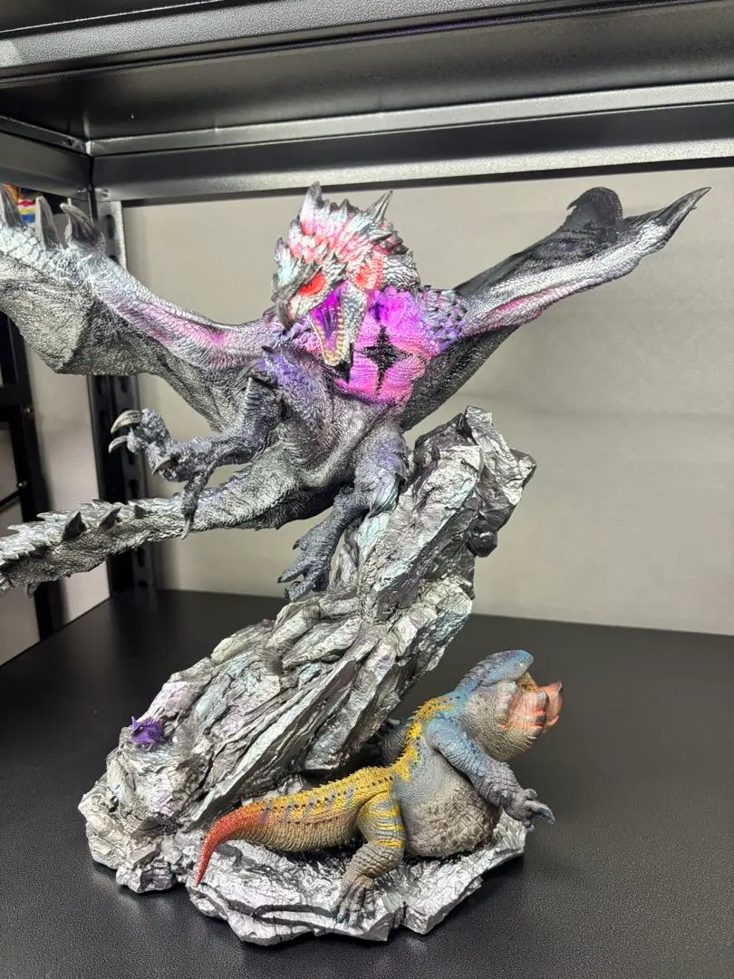 2026年最新】ガレージキット モンハンの人気アイテム - メルカリ