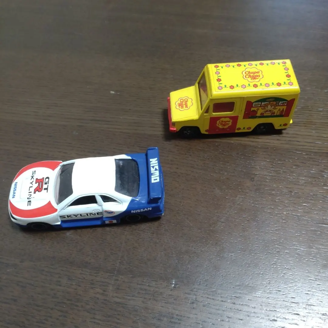 2026年最新】トミカ チュッパチャプスの人気アイテム - メルカリ