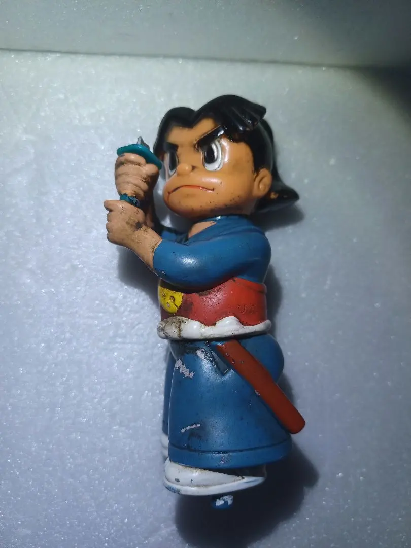 2026年最新】赤胴鈴之助ソフビの人気アイテム - メルカリ