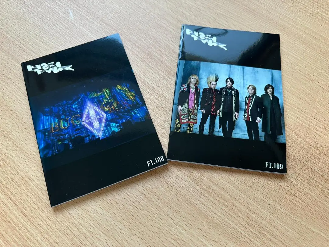 2026年最新】buck-tick 会報 109の人気アイテム - メルカリ