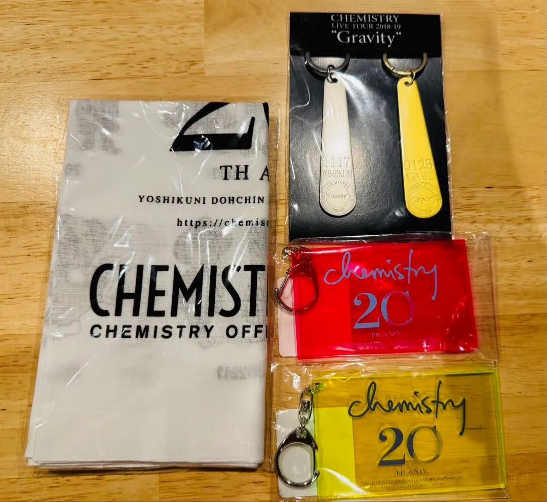 2026年最新】CHEMISTRY アクスタの人気アイテム - メルカリ