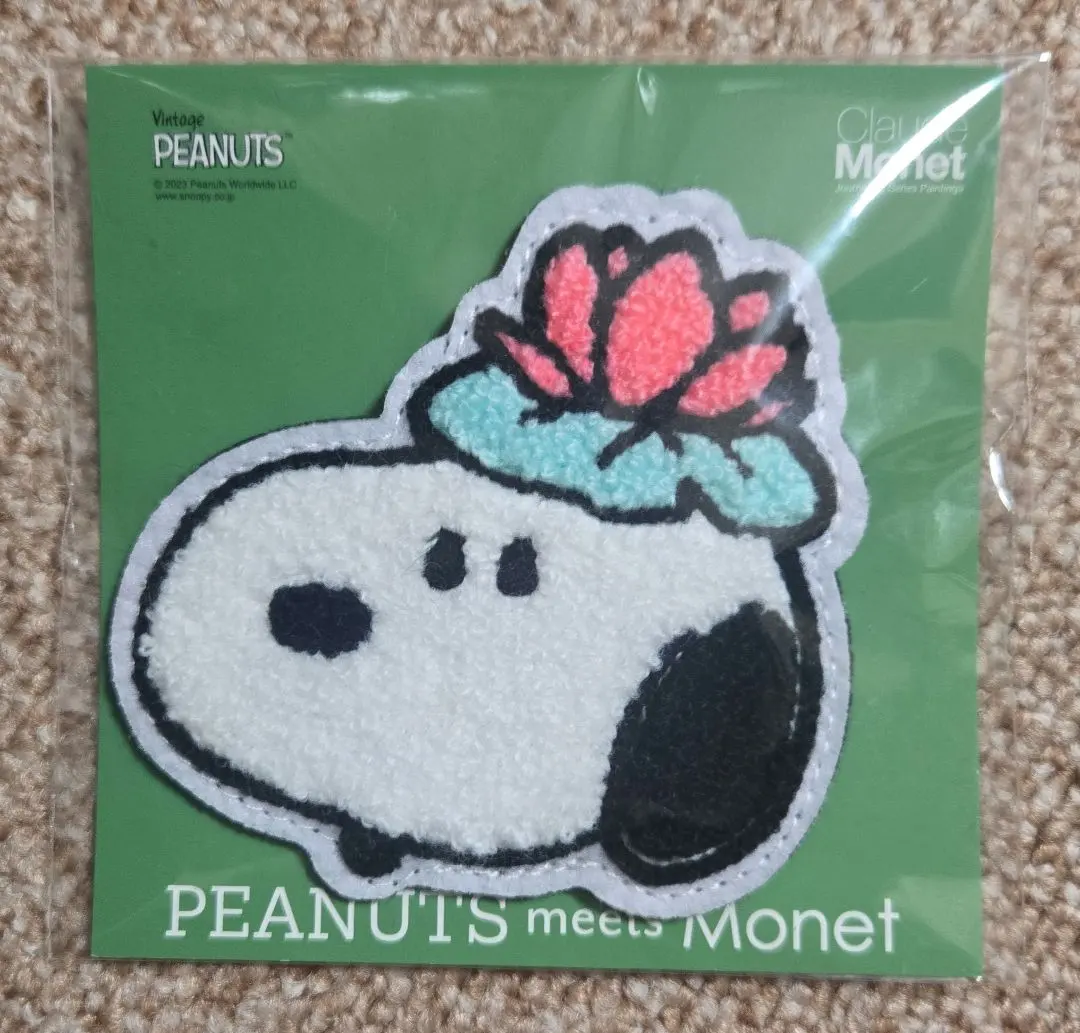 2026年最新】モネ展スヌーピーの人気アイテム - メルカリ