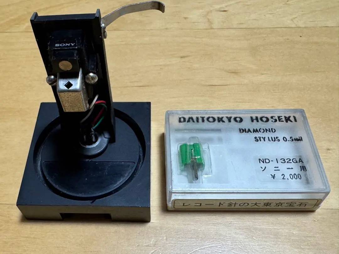 2026年最新】ヘッドシェル sonyの人気アイテム - メルカリ