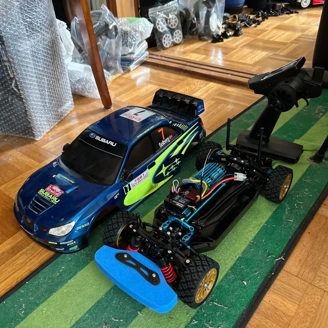 2026年最新】tt-02 インプレッサの人気アイテム - メルカリ