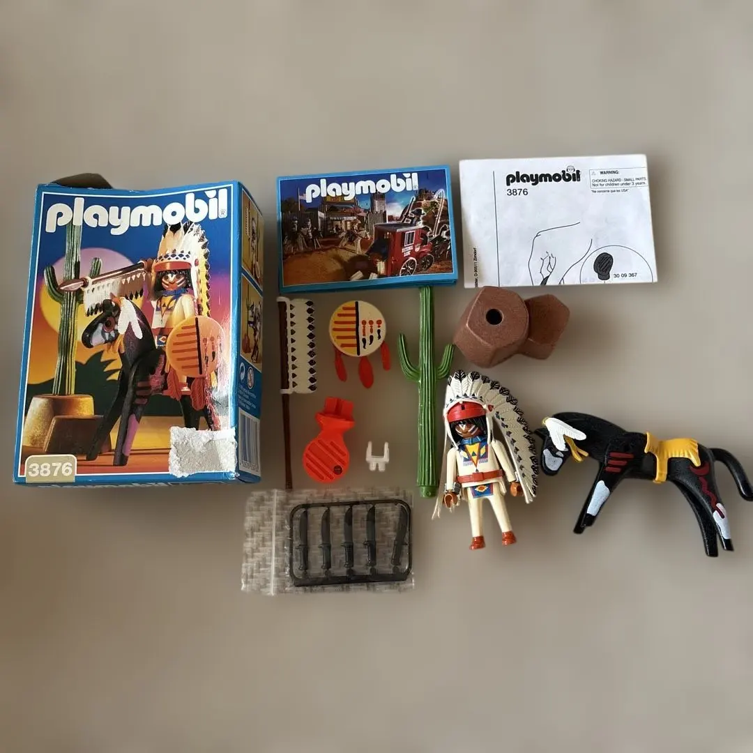 2026年最新】プレイモービル インディアンの人気アイテム - メルカリ