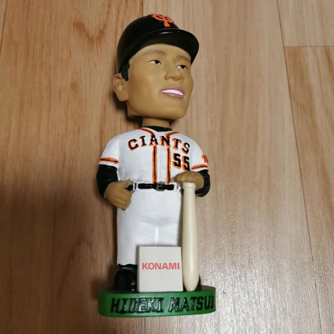 2026年最新】松井秀喜 ボブルヘッドの人気アイテム - メルカリ