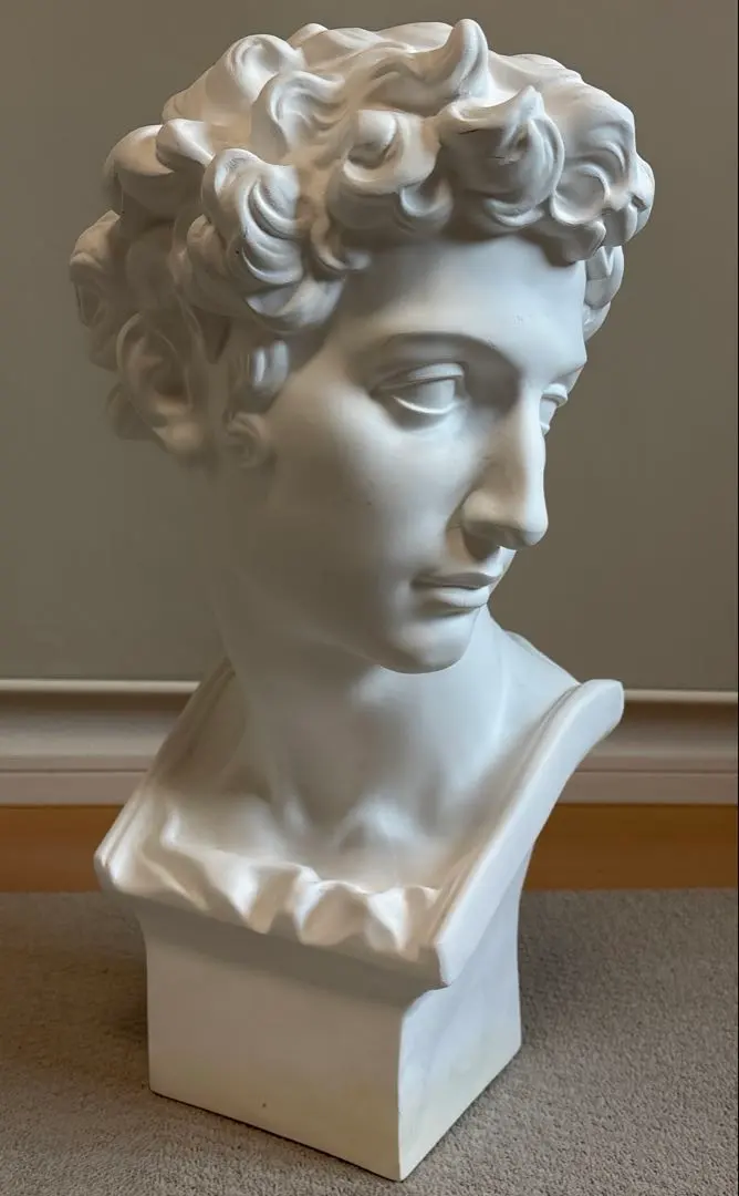 2026年最新】石膏像 メディチの人気アイテム - メルカリ