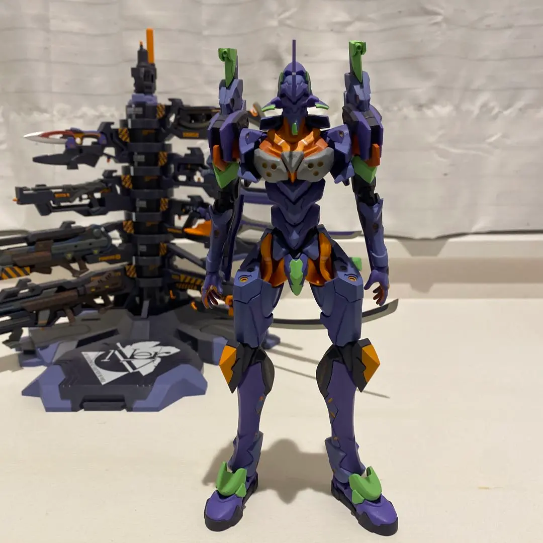 2026年最新】超合金 スーパーエヴァンゲリオンの人気アイテム - メルカリ