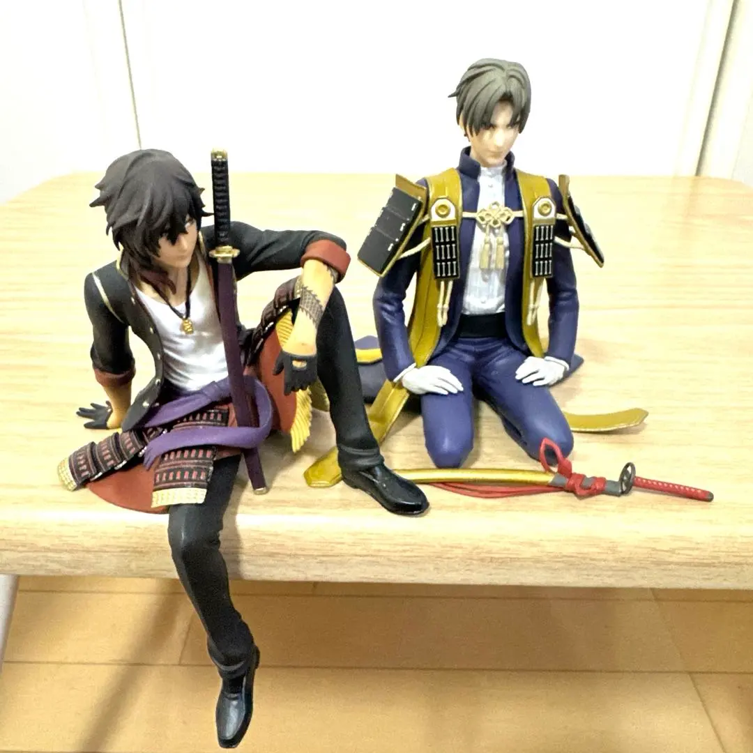 2026年最新】刀剣乱舞-ONLINE- ぬーどるストッパーフィギュア へし切