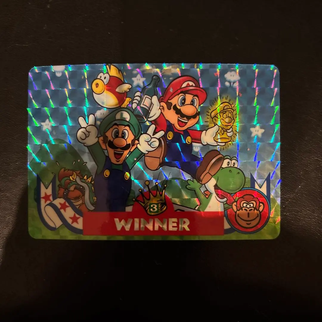 2026年最新】キラカード マリオの人気アイテム - メルカリ