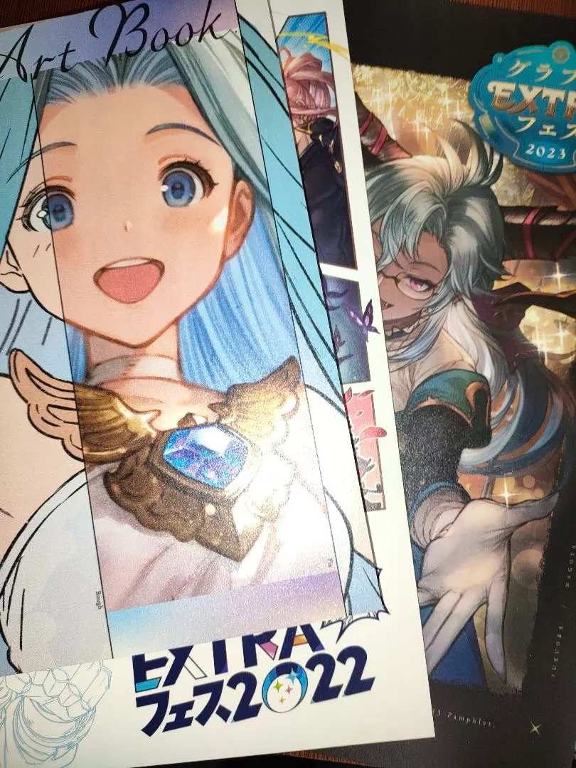 2026年最新】グラブルフェス2022-2023 パンフレットの人気アイテム