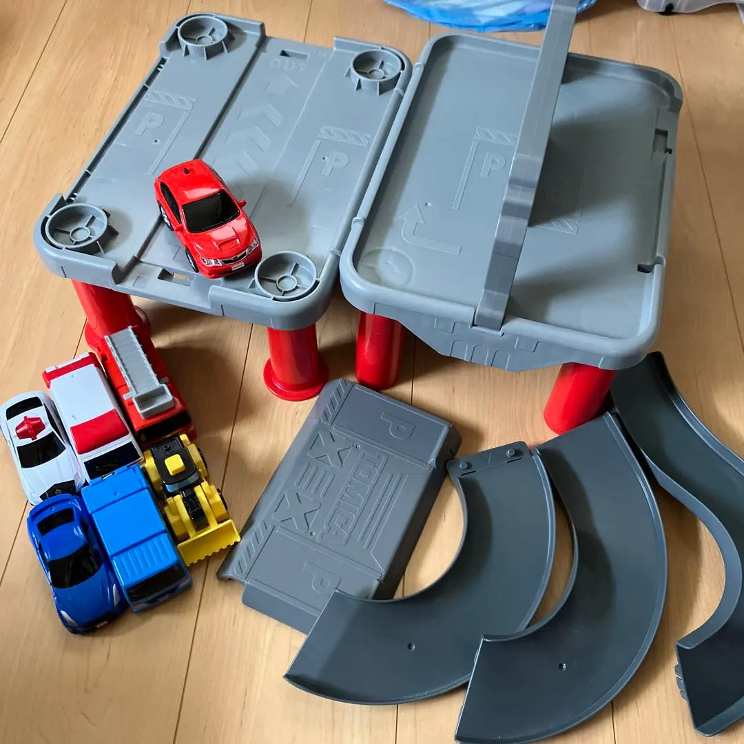 2026年最新】はじめてトミカちゅうしゃじょうセットの人気アイテム